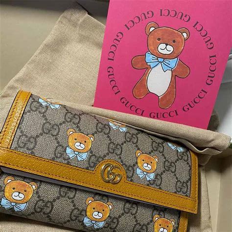 gucci kai wallet|where to buy Gucci wallet.